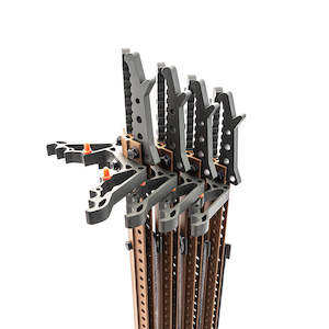 Tethrd Skeletors 4pk