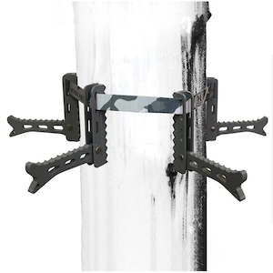 Saddle Hunting: Hawk Helium Folding Tree Steps 4pk