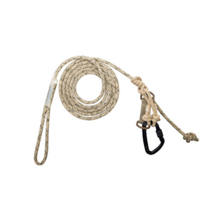 Latitude Oplux Tether + Lineman Belt