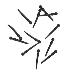 Broadhead Accessories: Thorn Sheer Pins XBOW 12pk