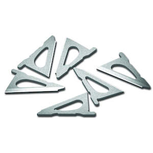 Broadhead Accessories: Striker V2 Replacement Blades