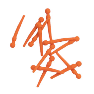 Broadhead Accessories: Thorn Sheer Pins Compound 12pk