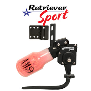 AMS Retriever Sport Fishing Reel