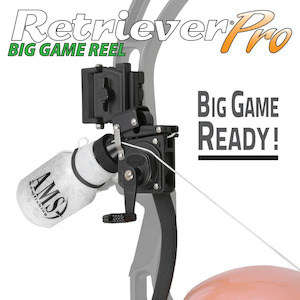 Ams: AMS Retriever Reel - Big Game Pro