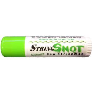 30 06 Outdoors: 30-06 String Snot Wax