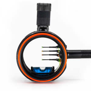 B3 Archery: Exact Hunter Bridge-Lock 4-pin Sight