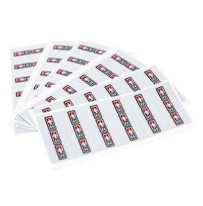 Bohning: Bohning Visi-Wrap Reflective Decals