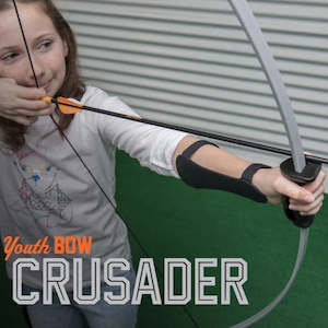 Kids: Bear Crusader Bow Set