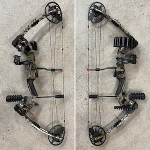 Swift CC3 Bow - Boost Kit