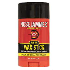 Hunting Essentials: Nose Jammer Wax Stick