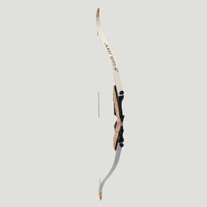 Starter Target Gear: Galaxy Bullseye Recurve 66" Bow Left Hand