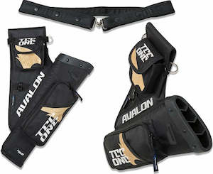 Starter Target Gear: Avalon Tec One Target Quiver