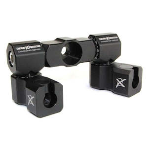 Dead Center: Dead Center Diamond Series V-Bar Mount