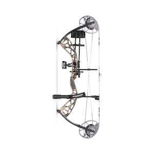 Diamond Archery: Diamond Edge Max RH Mossy Oak Country DNA