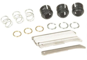 Grim Reaper: Grim Reaper Fatal Steel Replacement Blade Kit