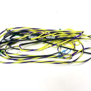 No.8 Bowstrings - Mathews V3X 33/Phase 4 33 String & Cable set