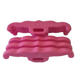 Hoyt: Hoyt Custom Pink Air Shox