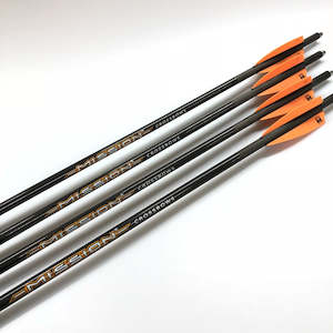 Mission: Mission MXB Bolt 3pk - 19" lighted nocks
