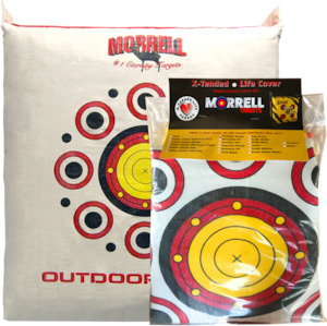 Morrell Targets: Morrell Outdoor Range Target Replacement Cover