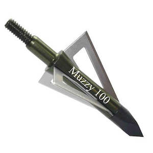Muzzy: Muzzy Broadheads 6pk