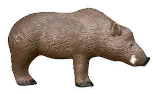 Rinehart Targets: Rinehart Signature Range Woodland Boar
