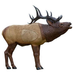 Rinehart Targets: Rinehart Signature Range 1/3 Scale  Elk