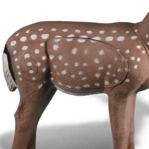 Rinehart Targets: Rinehart Fallow Deer Insert