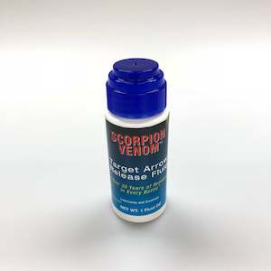 Scorpion Venom Target Arrow Release Fluid