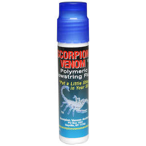 Scorpion Venom: Scorpion Venom Polymeric Bowstring Fluid