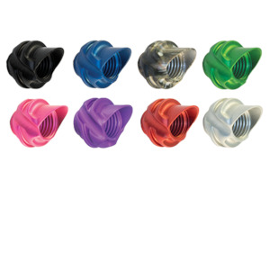 Specialty Archery: Specialty Archery Hooded 37 Degree Peep 3/16