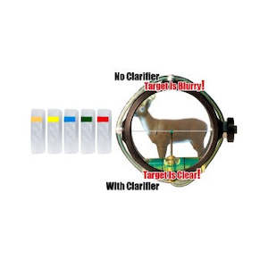 Specialty Archery: PXL Hunter Peep Clarifier Lens