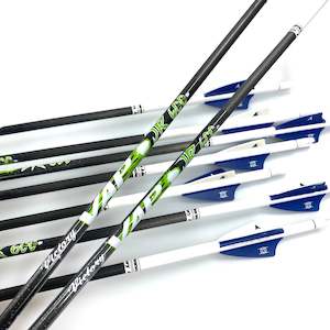 Victory Archery: Victory VAP Junior Target Arrow - Custom Fletched