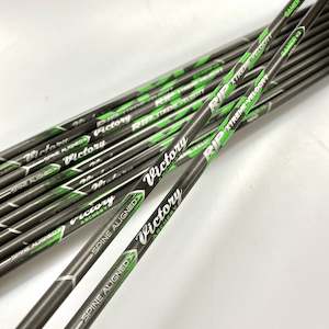 Victory Archery: Victory RIP Xtreme Velocity Feathered - Custom Fletched