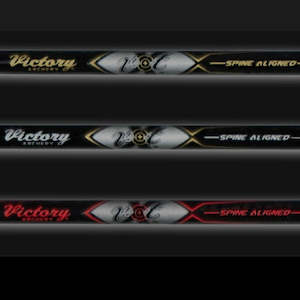 Victory Archery: Victory VXT Elite Target Arrows - Shafts