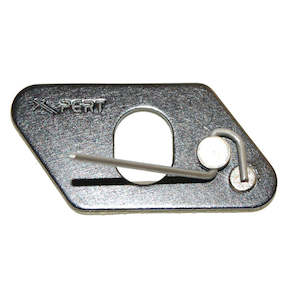 Target Recurve Accessories: Cartel X-pert Rest LH Black