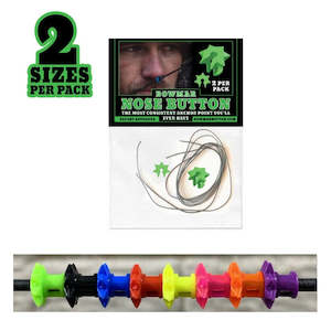Peep Accessories: Bowmar Nose Button
