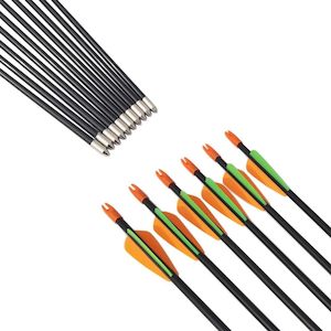 Eden Fibreglass Arrows