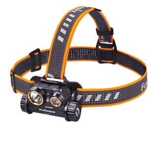Fenix Torches: Fenix HM65R Rechargeable Headlamp