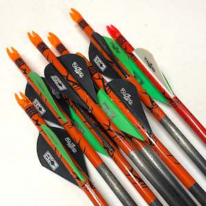 Advanced Archery: Easton Bloodline 400 bundle