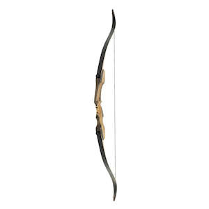 OMP Smoky Mountain Hunter Recurve Bow 62"