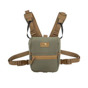 Marsupial Enclosed Bino Harness Ranger Green