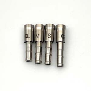 Victory Shok .204 Taper Lock SS 50gr Insert