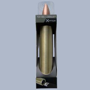 Bbq Books Dvds Gifts: Xventure Reload .50 Caliber Portable Charger