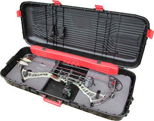 MTM Traveller Bowcase w/Wheels & Arrow Case
