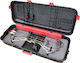 MTM Traveller Bowcase w/Wheels & Arrow Case
