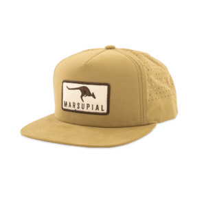 1: Marsupial Performance Light Icon Hat