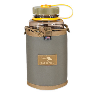 1: Marsupial Water Bottle Pouch