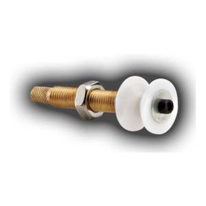 Cajun Bowfishing: Elong Roller Rest