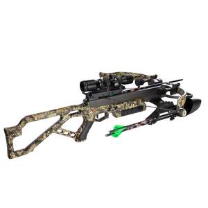 Crossbows: Excalibur Crossbow Mag 340 Excape Tact Pkg
