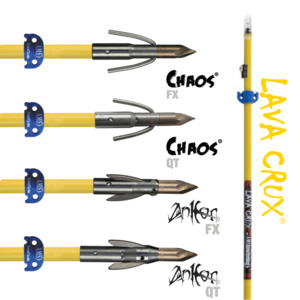1: AMS Lava Crux Fishing Arrow